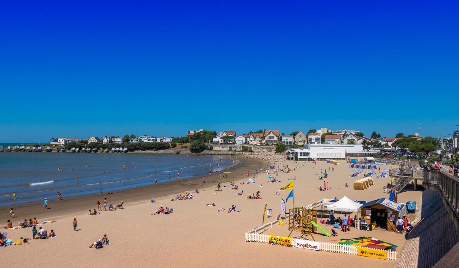 Appartement, Royan. Proche Plage. Exterior photo